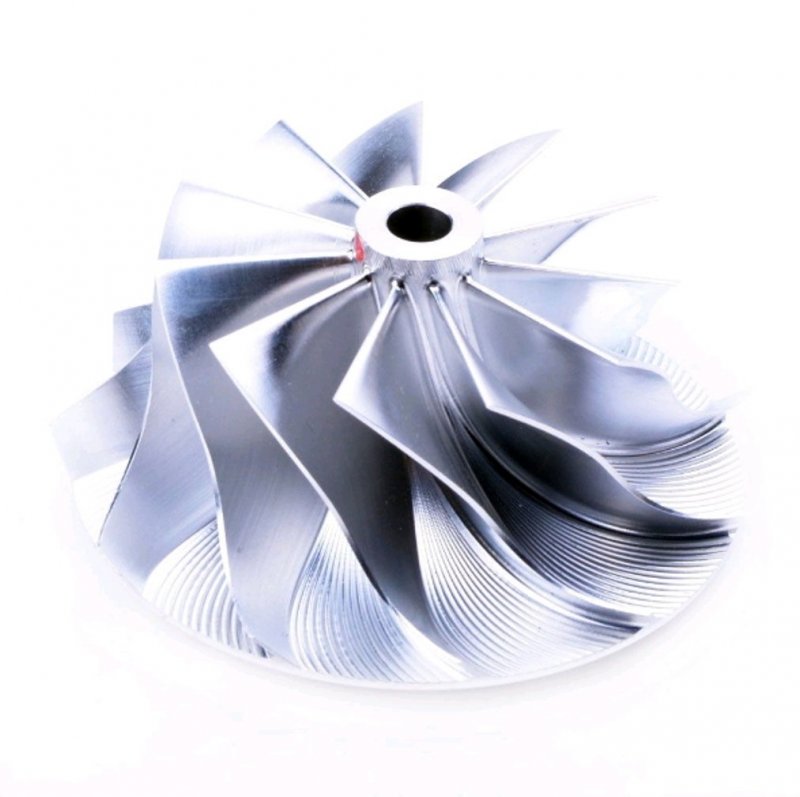 Kinugawa Turbo Billet Compressor Wheel For Toyota Ct26 48 30 64 89 Mm 11 0
