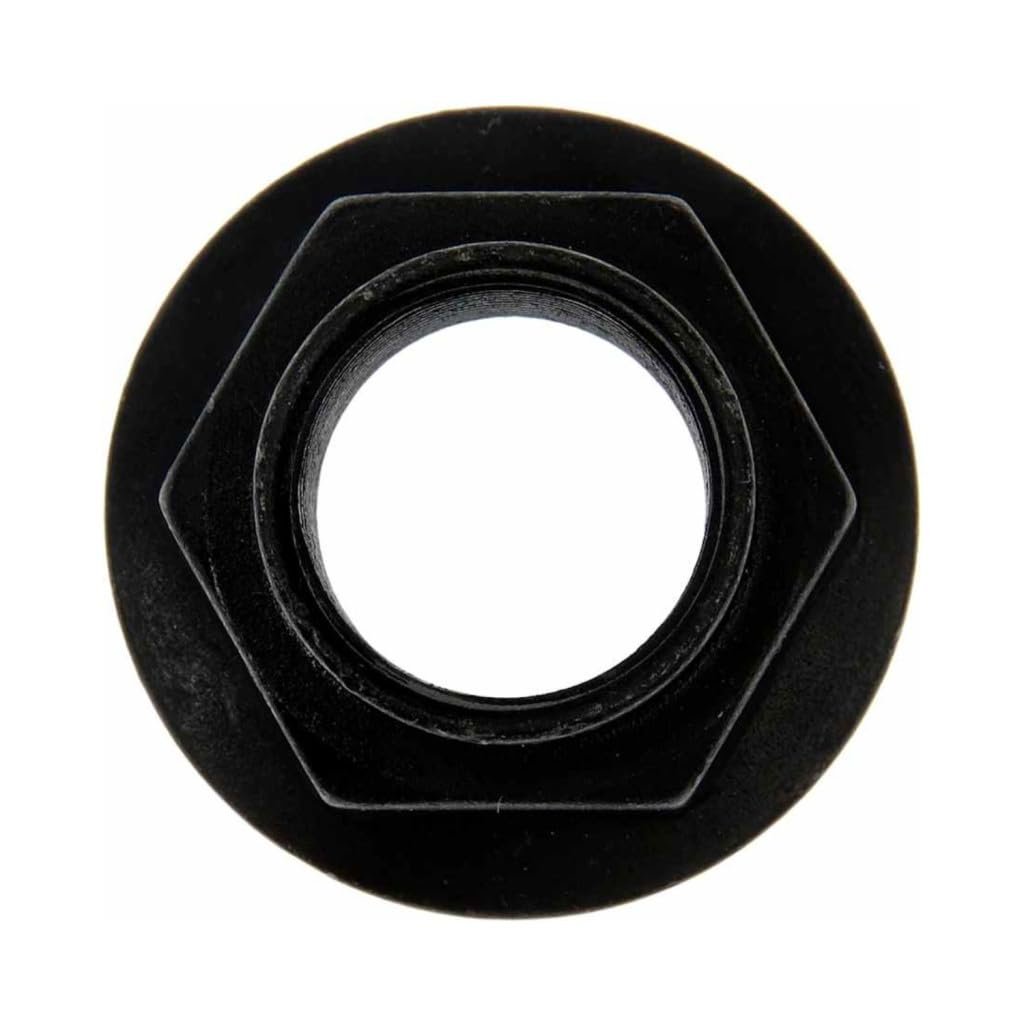 Spindle Nut For Kiate 2018 2024 Alloy Steel M22 Thread 32mm Hex 6 Point 22 5mm Thickness Replacement For K201 33042