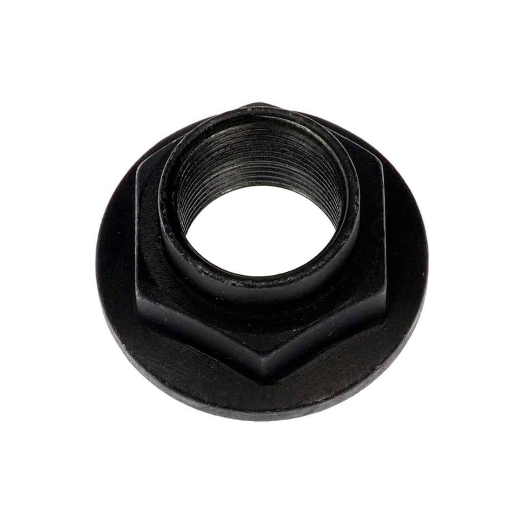 Spindle Nut For Kiate 2018 2024 Alloy Steel M22 Thread 32mm Hex 6 Point 22 5mm Thickness Replacement For K201 33042
