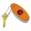 Graphics More Game Of Thrones Martell Sigil Floating Keychain Oval Foam Fishing Boat Buoy Key Float