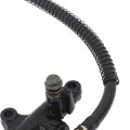 Rear Brake Master Cylinder High Performance Atv Pump For Banshee 350 1988 To 2006 Universal Compatible With