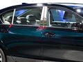 Qaa Is For 2014-2020 Acura Rlx 6 Piece Stainless Pillar Post Trim Pp14201 