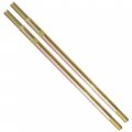 Caltric Left And Right Tie Rod Compatible With Suzuki King Quad 700 Lt-a700 2005-2007 Qty 2