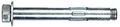 Hillman Lok Bolt Sleeve Anchor 5 16 X 1-1 2 Hex Head Zinc Plated Steel 