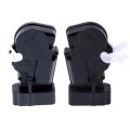 Front Left And Right Door Lock Actuator For Toyota Tundra 2000 2006 Sequoia 2001 2007 Avalon 2004 Solara 1999 2002 2 Piece Set 