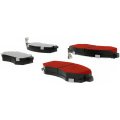 Front Disc Brake Pad Set For Nissan Stanza 1990 1991 1992 Pc-380955 