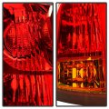 Acanii For 2003-2007 Cadillac Cts Factory Style Tail Light Rear Brake Lamp Replacement 03-07 Right Passenger Side
