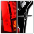 Acanii For 2003-2007 Cadillac Cts Factory Style Tail Light Rear Brake Lamp Replacement 03-07 Right Passenger Side