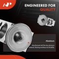 A-premium A C Expansion Valve Compatible With Subaru Tribeca 2008-2014 B9 2007 3 0l 6l Front Side
