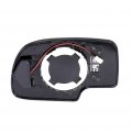 Ocpty Driver Side And Passenger Mirror Glass Replacement Fit For 2003-2006 Cadillac Escalade Esv Chevrolet Avalanche 1500 With