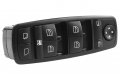 Bapmic 2518300190 Front Left Power Master Window Switch For Mercedes Benz W251 Gl R Class