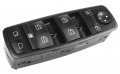 Bapmic 2518300190 Front Left Power Master Window Switch For Mercedes Benz W251 Gl R Class