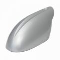 Mirror Cap Cover Left Driver Side Tm1032cv-l-ky1 Replacement For 2002-2006 Nissan Altima Sheer Silver Metallic 