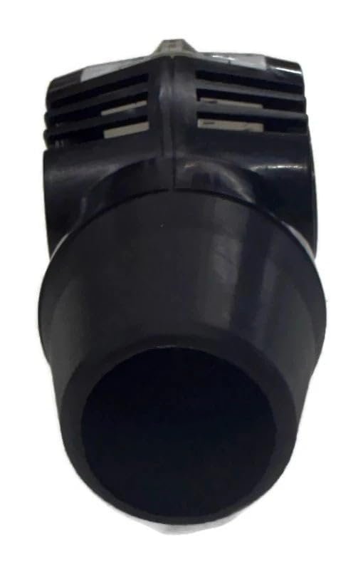 Dual Carburetor Synchrometer Tool Air Flow Meter Twin For Side Draft Or Down Carbs Replaces Latest Rage 000124 Fits 1 16 In To