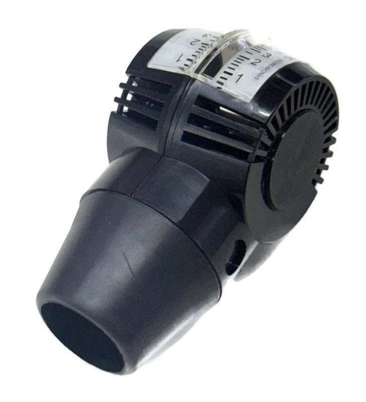 Dual Carburetor Synchrometer Tool Air Flow Meter Twin For Side Draft Or Down Carbs Replaces Latest Rage 000124 Fits 1 16 In To