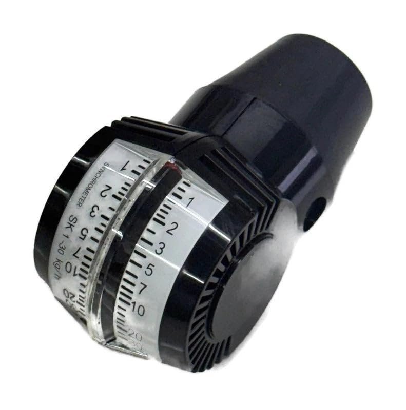 Dual Carburetor Synchrometer Tool Air Flow Meter Twin For Side Draft Or Down Carbs Replaces Latest Rage 000124 Fits 1 16 In To
