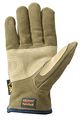 Wells Lamont Leather Fencer Work Gloves Hydrahyde Suede Cowhide Medium 1019m 