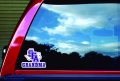 Stickertalk Officially Licensed Sfa Texas Grandma Sticker 5 8 Inches By 4 