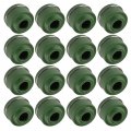 Caltric 16x Valve Stem Seal Compatible With Suzuki Gs750es 1983 Width 0 Mm Inner Diameter 8 3