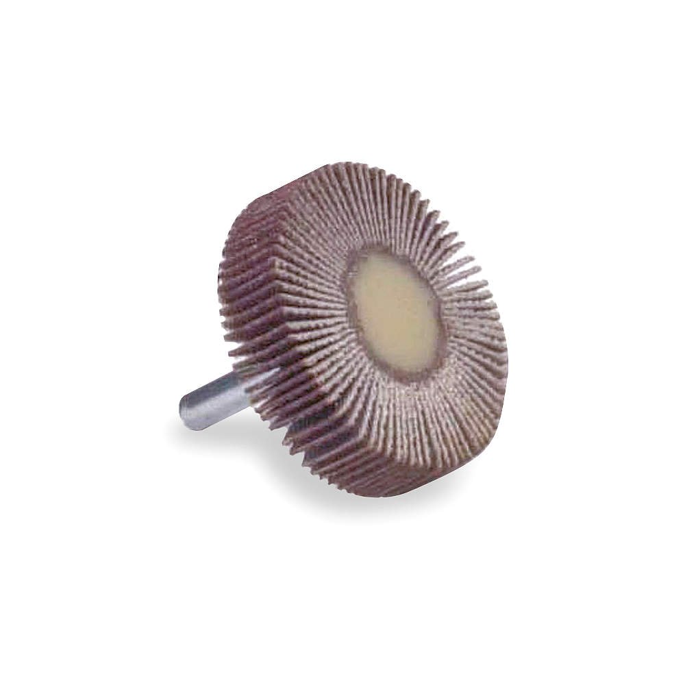 Flap Wheel Ao 2x1x1 4 In Shank 120g