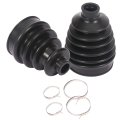 Cv Joint Boot Kit For Polaris Ranger Xp 900 Pair Outer Inner 2 Sets
