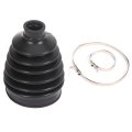 Cv Joint Boot Kit For Polaris Ranger Xp 900 Pair Outer Inner 2 Sets