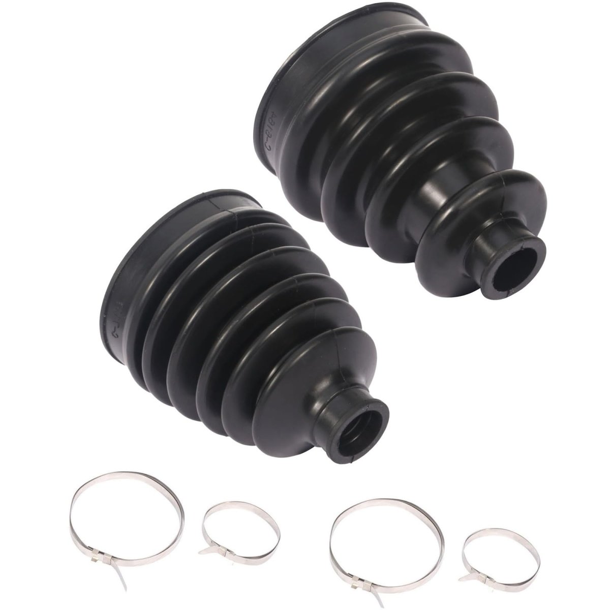 Cv Joint Boot Kit For Polaris Ranger Xp 900 Pair Outer Inner 2 Sets