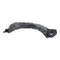 Front Passenger Side Fender Liner For Toyota Yaris 2012 2013 2014 Hatchback Se Model Pe Plastic Injection Molded Replacement 