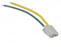 Maniacem 2 Wire T Configuration Repair Lead Harness Plug For Voltage Regulators And More 