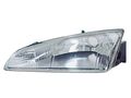 Headlightsdepot Chrome Housing Halogen Headlight For Dodge Intrepid 1993-1997 Includes Right Passenger Side Headlamp 