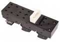 Bapmic 93570-2e000 Front Left Power Window Master Control Switch For Hyundai Tucson 2005-2010