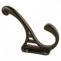 Handyct Timeless Charm Prelude Hook 4 Long Oil Rubbed Bronze 