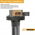 Ignition Coil Pack Spark Plugs Replacement For 3 5 V6 Turbo 2011 2012 2013 2014 2015 2016 2017 Ford F150 Ecoboost Expedition