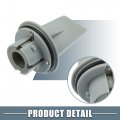 A Absopro Side Repeater Indicator Light Bulb Socket Holder 3b0953123c For Audi A6 Allroad 2000-2005 Vw Passat 2001-2005 Set Of