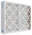 Aerostar 18x20x4 Merv 8 Pleated Air Filter 18 X 20 4 Box Of 6 