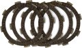 Ck Clutch Kit For Honda Model Tl 125 1976 Part 15 1119 High Performance Friction Plates Street Motobikes 