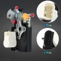 Uxcell No 22834666 Rear Right Door Latch Lock Actuator Assembly For Chevrolet Express 1500 1996-2014 2500 3500 1996-2023