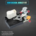 Uxcell No 22834666 Rear Right Door Latch Lock Actuator Assembly For Chevrolet Express 1500 1996-2014 2500 3500 1996-2023