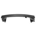 Hecasa Front Bumper Reinforcement For 2017-2020 Hyundai Elantra Without Cruise Control Holes 64900f3000 Hy1006156 Face Impact 