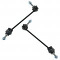 Rear Sway Bar Stabilizer Link Set Psa55659 For 2002 2005 Ford Thunderbird And 2000 2006 Lincoln Ls 2 Piece Kit 