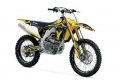 2019-2023 Rmz 250 Podium Black Senge Graphics Complete Kit For Suzuki 