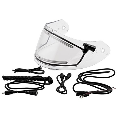 Scorpion Ellip-tec Electric Faceshield