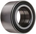 510081 Front Wheel Bearing Ball Alloy Steel Grease Lubricant 1 Pack 