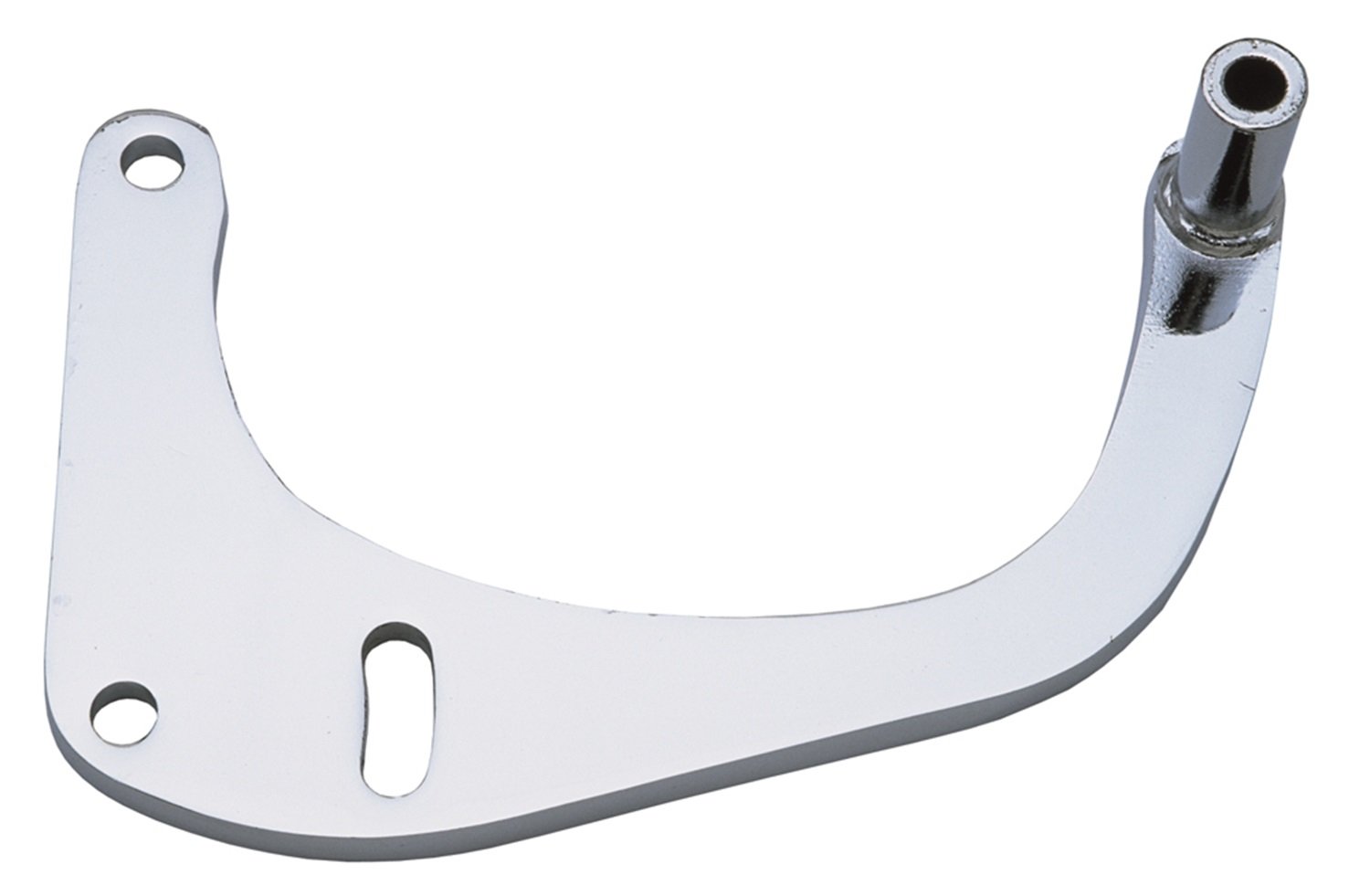 Trans-dapt 9758 Low Mount 2-piece Alternator Brackets