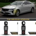 Full Led Side Marker Light Running Lamp For Azn-lacv-sml-cadct420-am-c Polycarbonate Lens