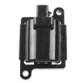 A-premium Ignition Coil Pack Compatible With Jaguar Vanden Plas 1998-1999 Xj8 Xjr 1998 Xk8 1997-1999 V8 4 0l 2-pins 8-pc Set