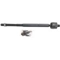 Inner Adjustable Tie Rod End For Dodge Avenger 2008 2014 Front Driver Or Passenger Side Single Piece Repc282150 