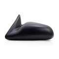 Door Mirror Driver Side For Dodge Dakota 2005 2011 Power Non Heated Folding Textured Black Replaces 55077623ad Ch1320220 