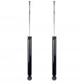 Struts Shocks Ocpty Rear Shock Absorbers For Honda Fits 2009-2013 Fit 348016-2pcs