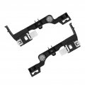 Qiilu Pair Of Headlight Mounting Bracket Holder Right Left 68222826ab Fit For Dodge 1500 2500 3500